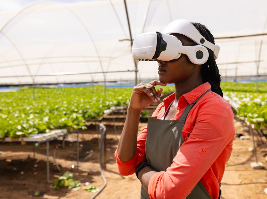 Students innovating in technology